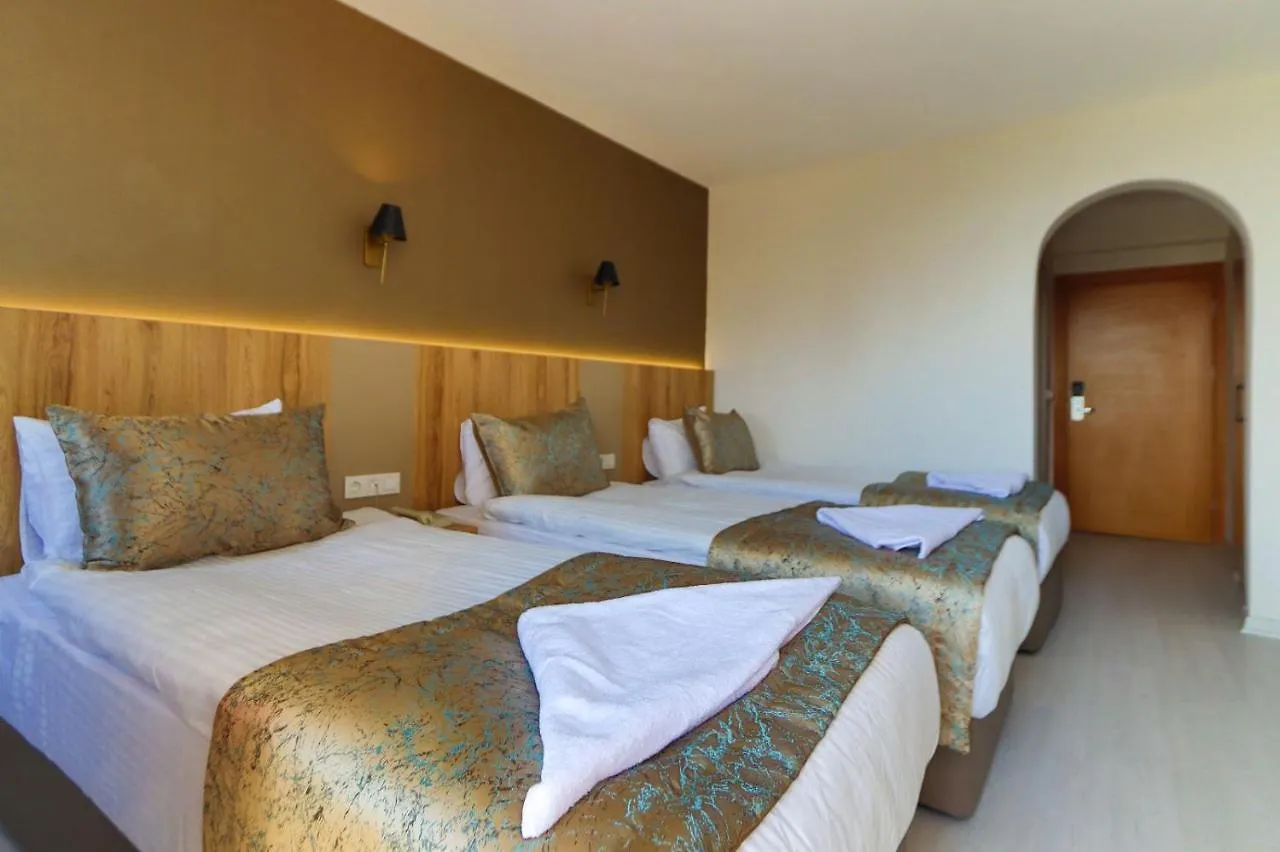 Ephesus Hitit Hotel Restaurant Selçuk