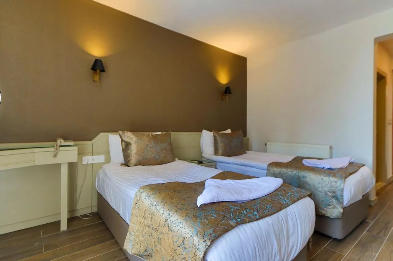 Ephesus Hitit Hotel Restaurant Selçuk 4*,  Turkiet