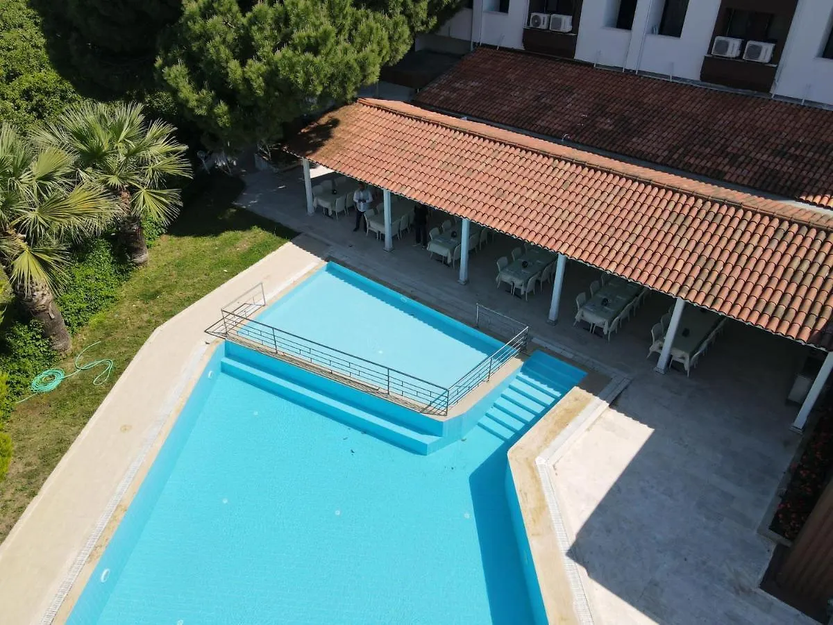 Ephesus Hitit Hotel Restaurant Selçuk
