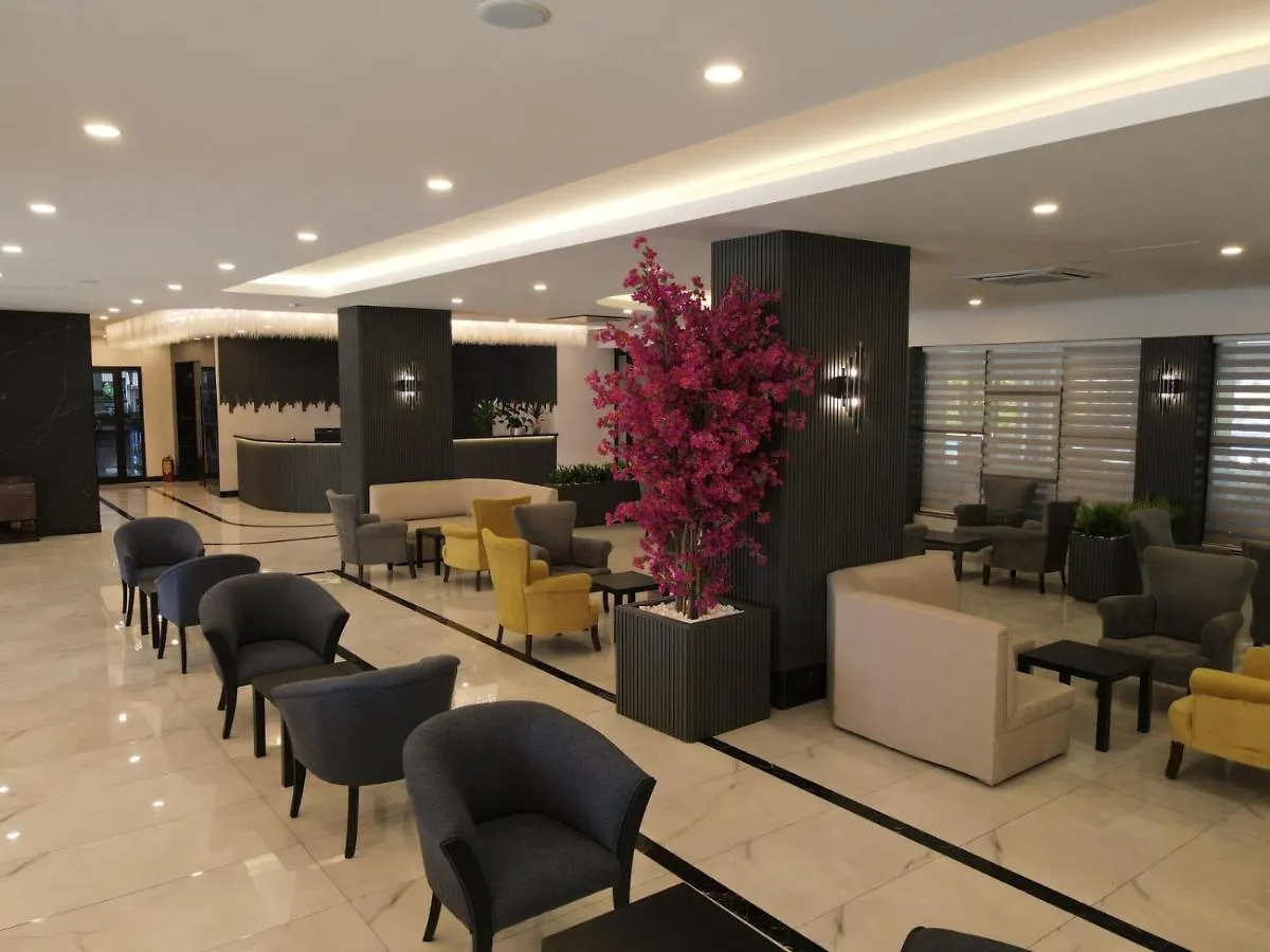 Ephesus Hitit Hotel Restaurant Selçuk