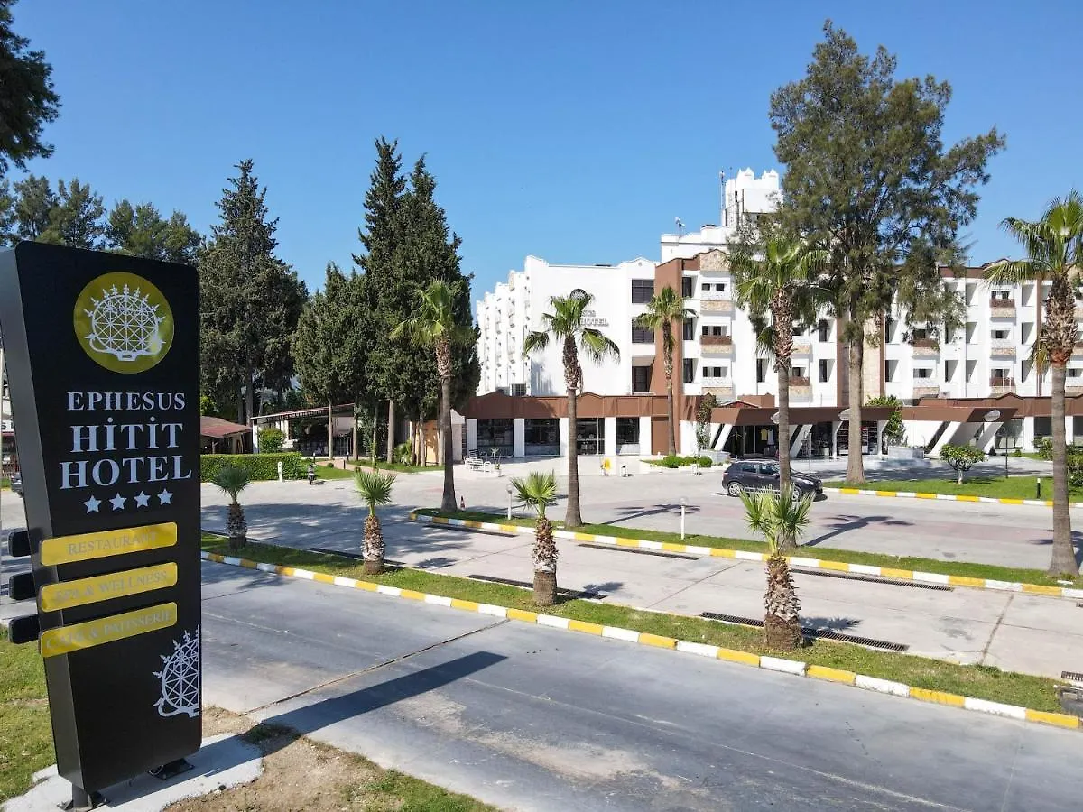 Ephesus Hitit Hotel Restaurant Selçuk