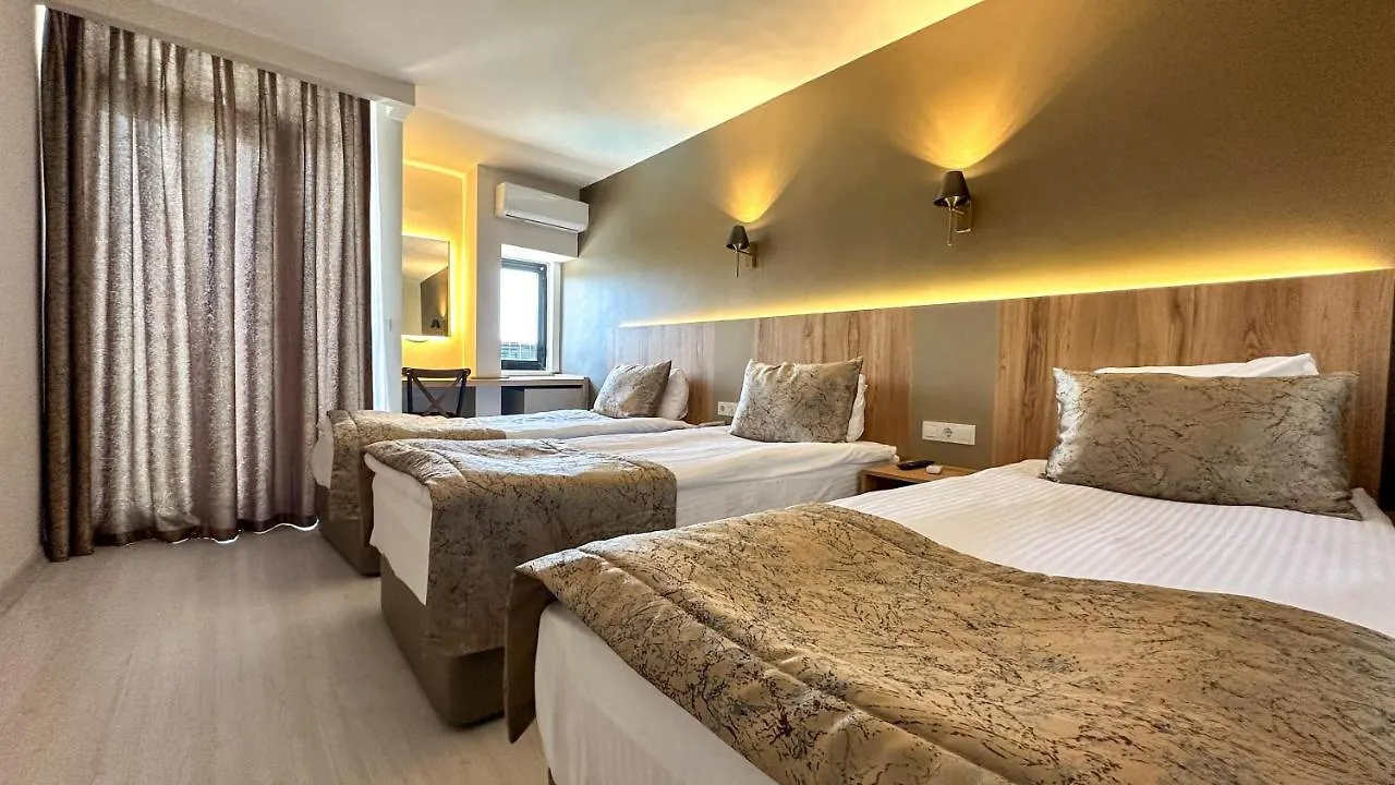 Ephesus Hitit Hotel Restaurant Selçuk Turkiet