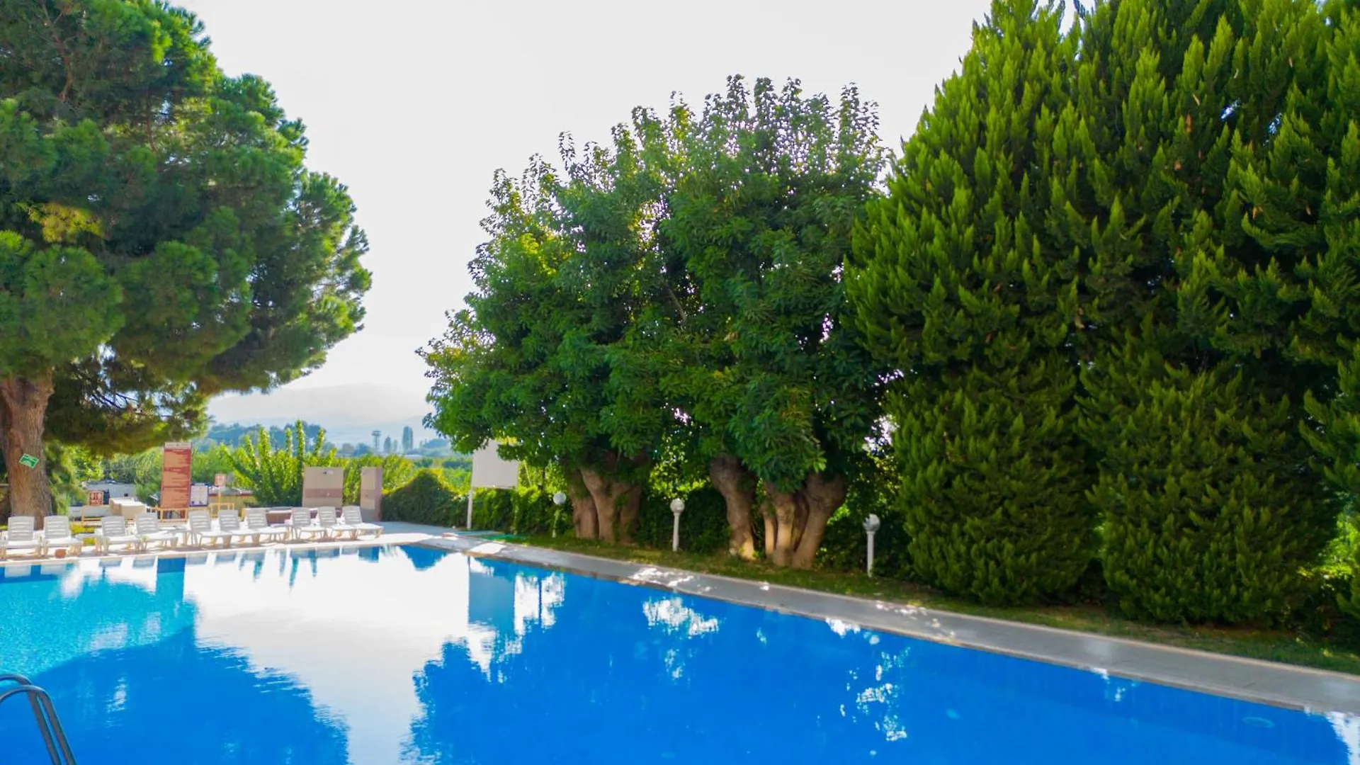 Ephesus Hitit Hotel Restaurant Selçuk