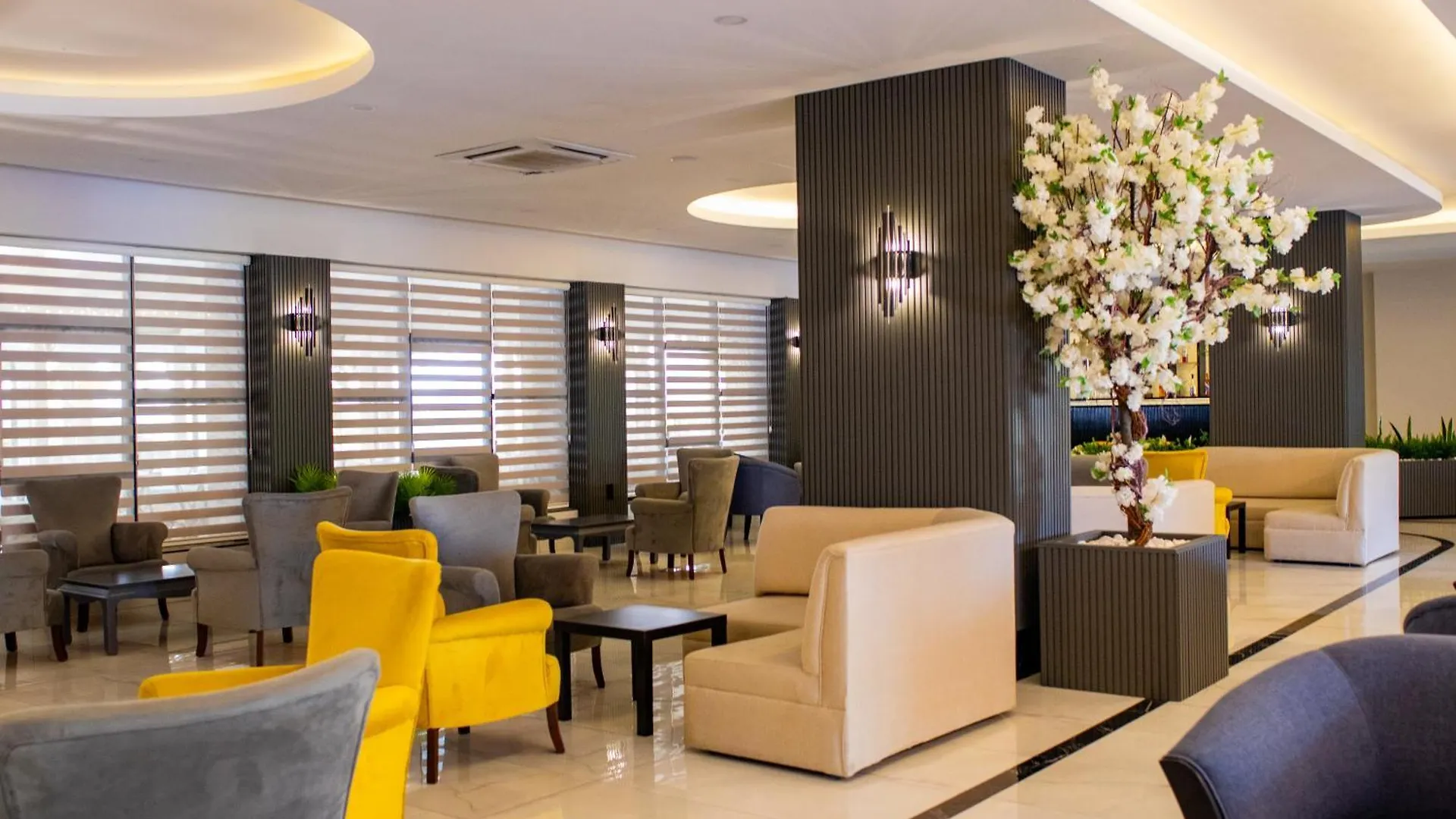 Ephesus Hitit Hotel Restaurant Selçuk Turkiet