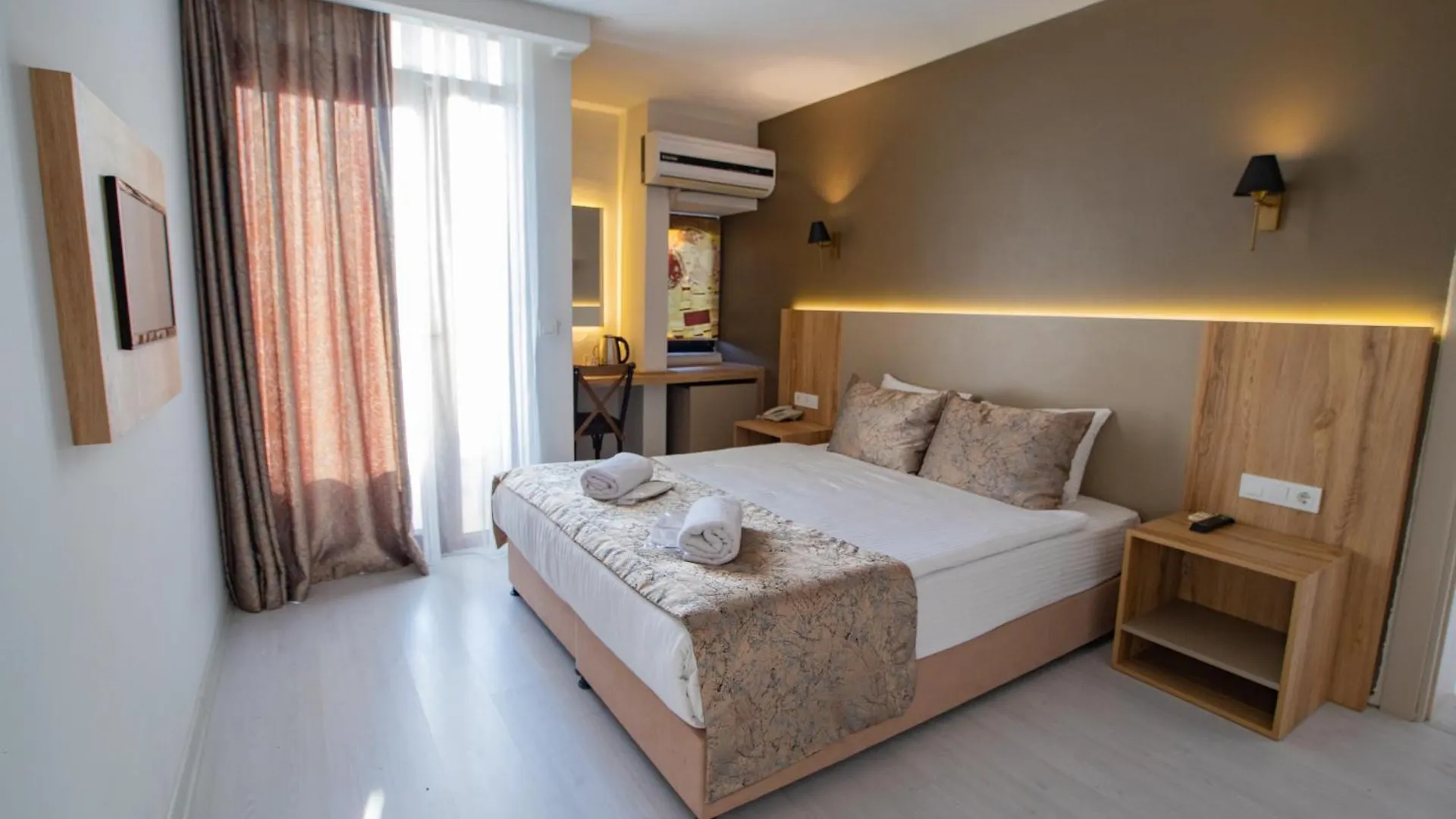 Ephesus Hitit Hotel Restaurant Selçuk