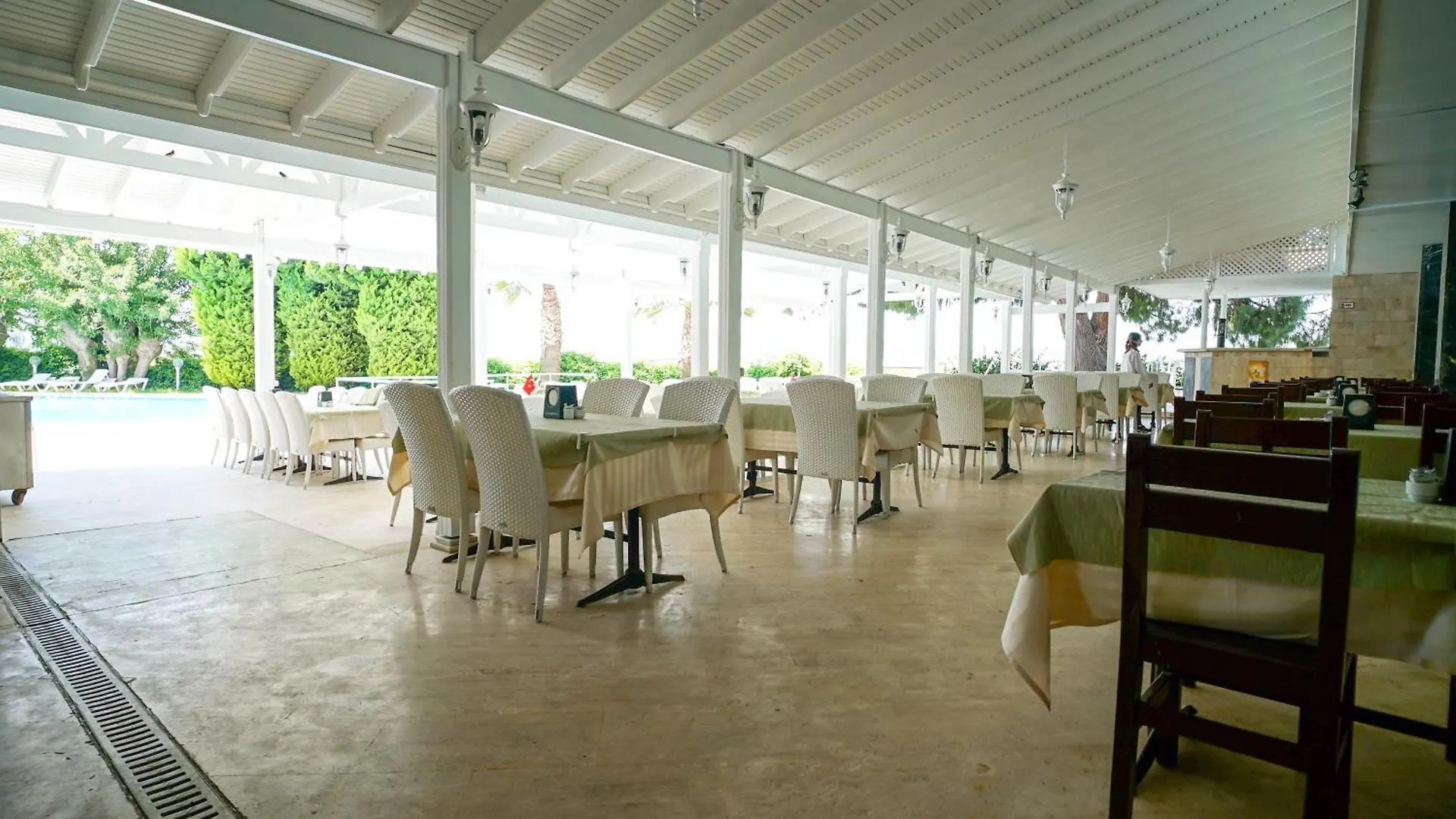 Ephesus Hitit Hotel Restaurant Selçuk