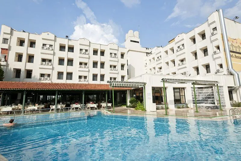 Ephesus Hitit Hotel Restaurant Selçuk