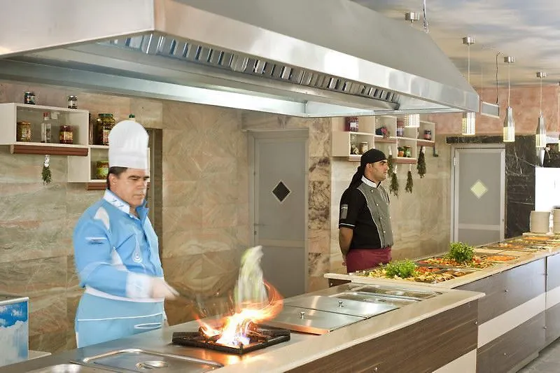 Ephesus Hitit Hotel Restaurant Selçuk
