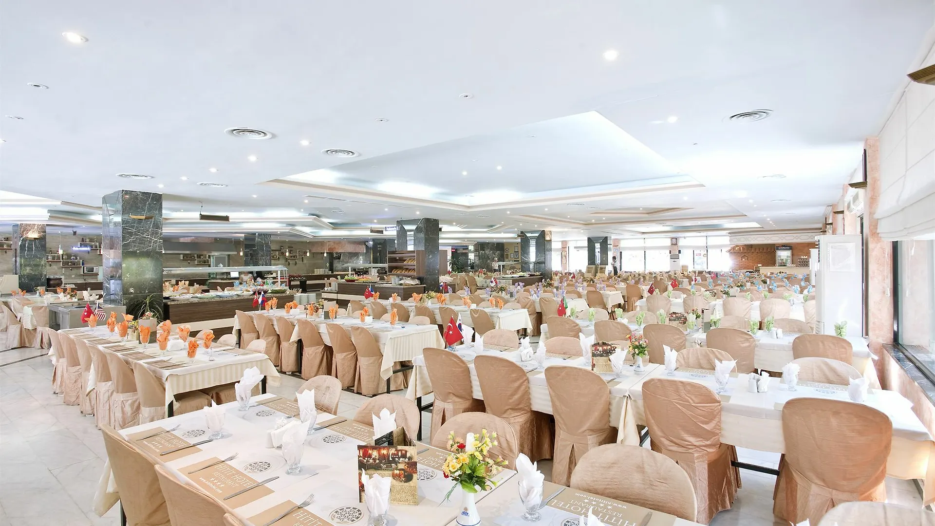 Ephesus Hitit Hotel Restaurant Selçuk 4*,