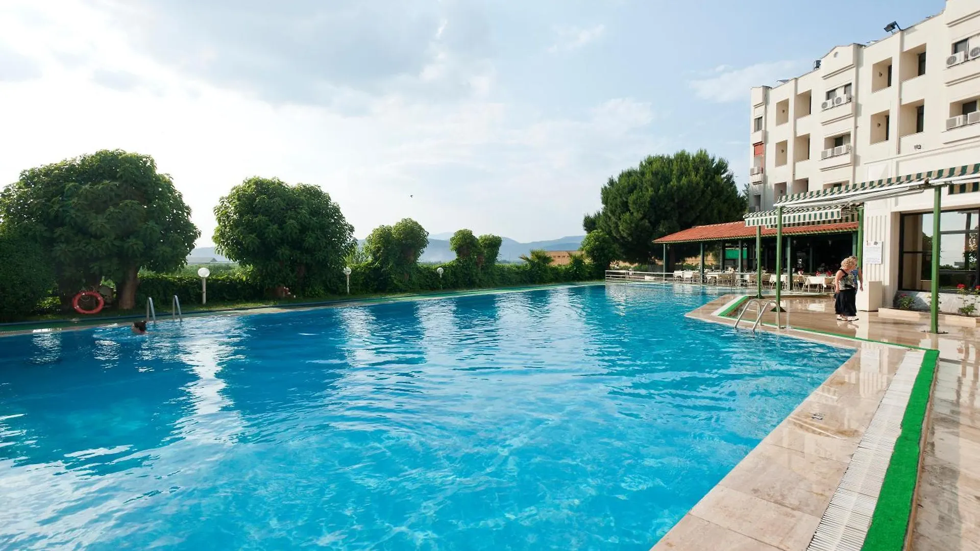 Ephesus Hitit Hotel Restaurant Selçuk