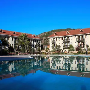 Otel Halıcı Resort&spa, Pamukkale