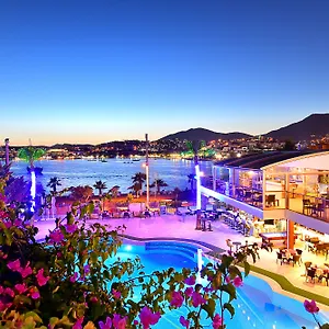 Otel Tropicana, Gümbet