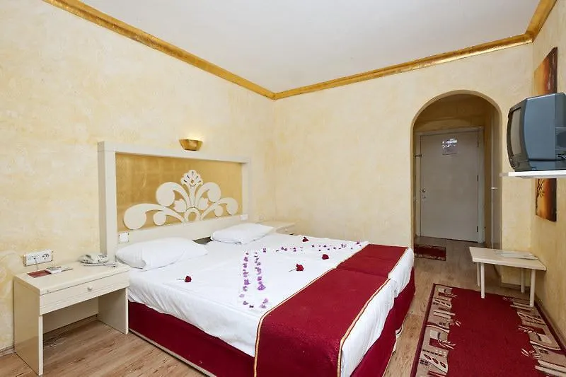 Ephesus Hitit Hotel restaurant Selçuk
