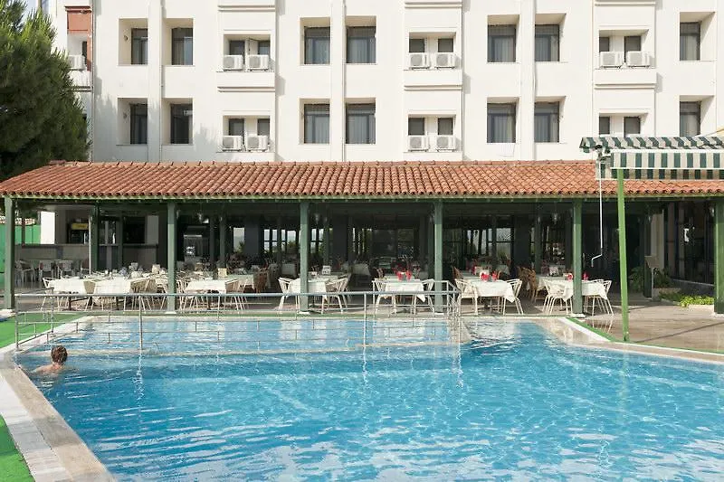 ****  Ephesus Hitit Hotel restaurant Selçuk Turquie