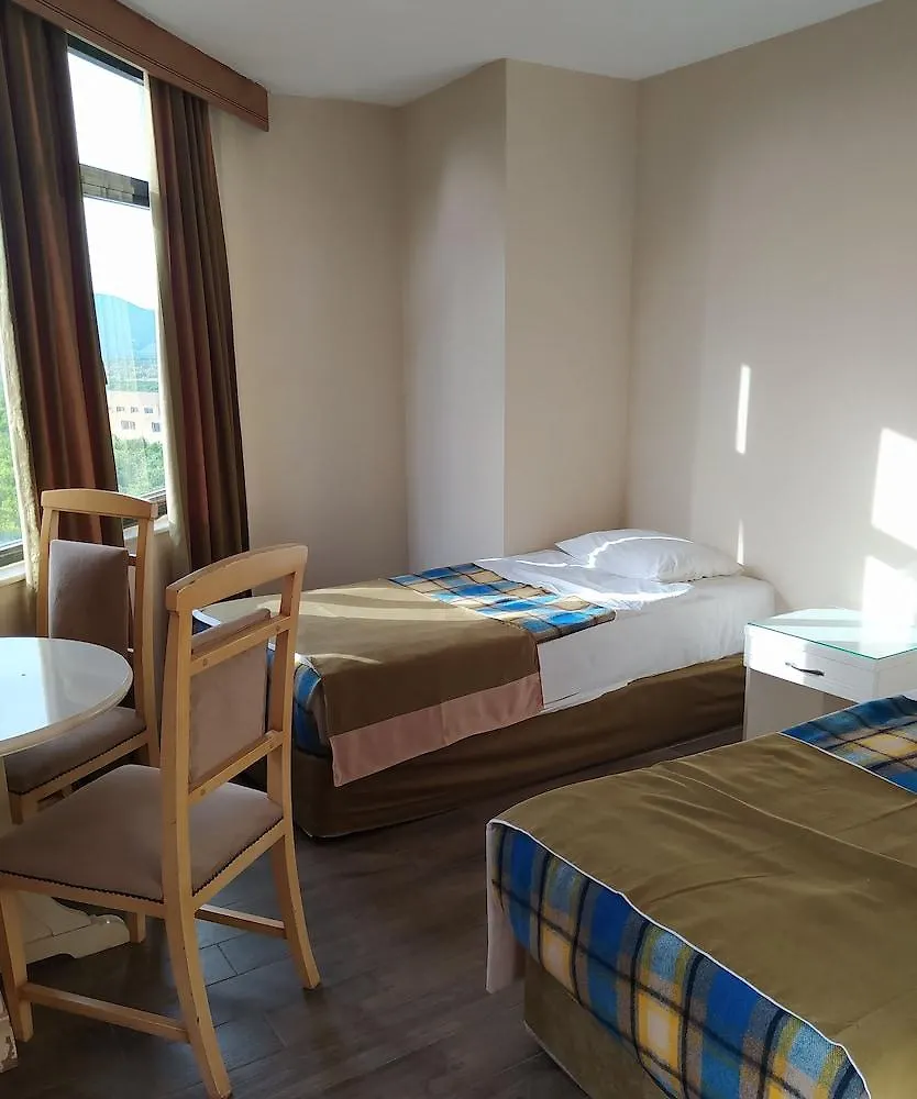 Ephesus Hitit Hotel restaurant Selçuk Turquie