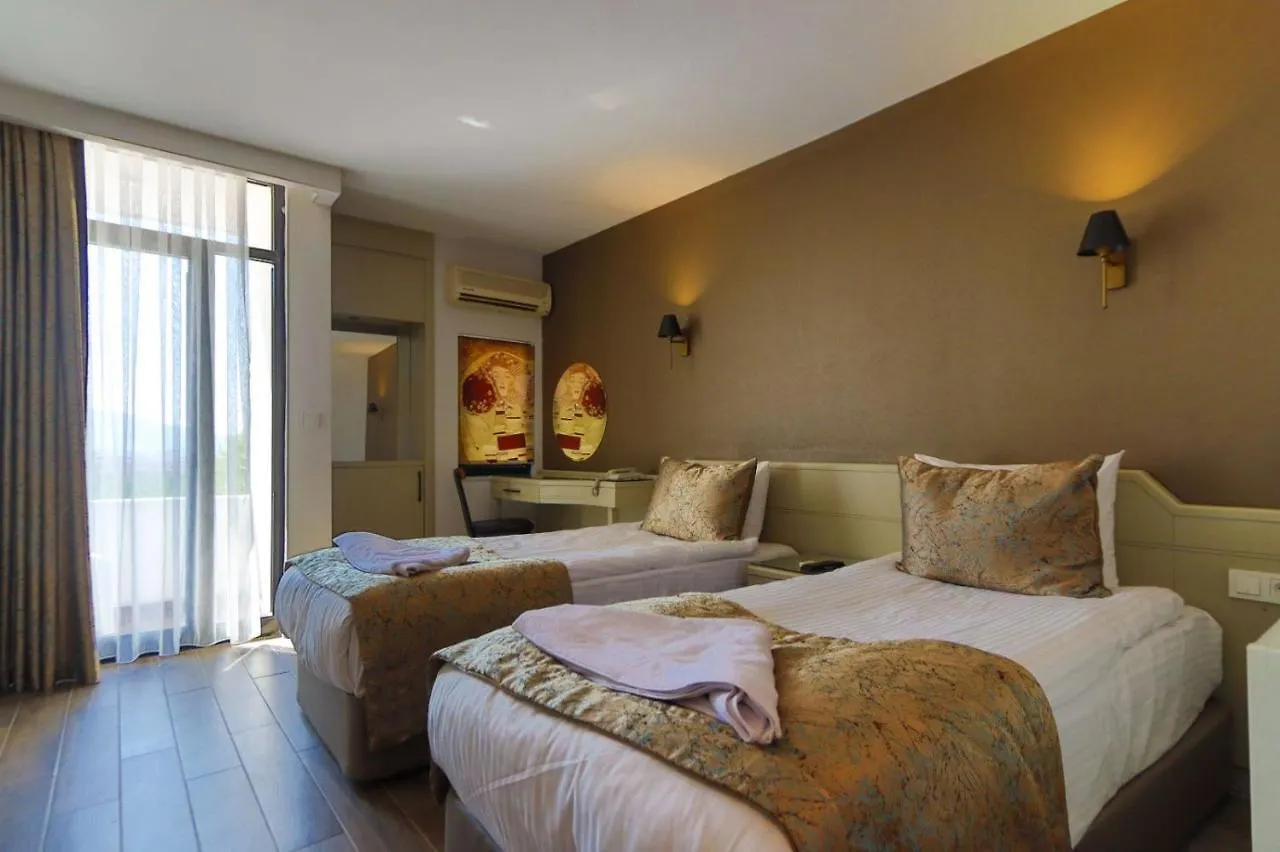 Ephesus Hitit Hotel restaurant Selçuk