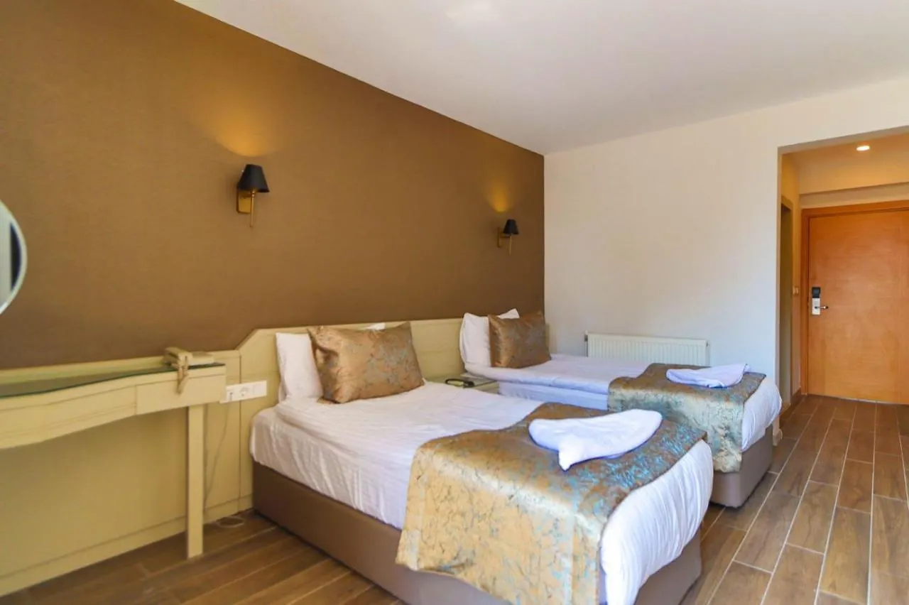 Ephesus Hitit Hotel restaurant Selçuk