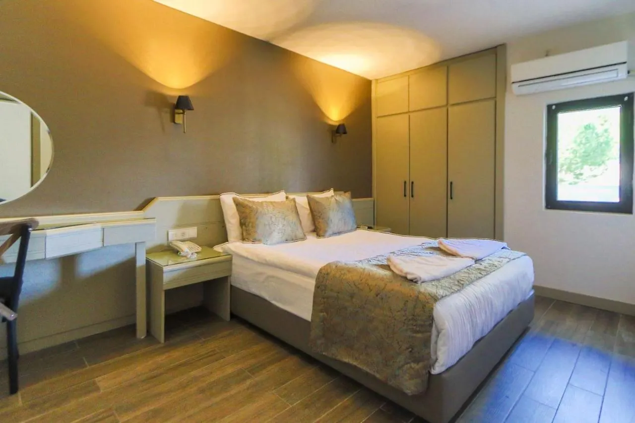 Ephesus Hitit Hotel restaurant Selçuk