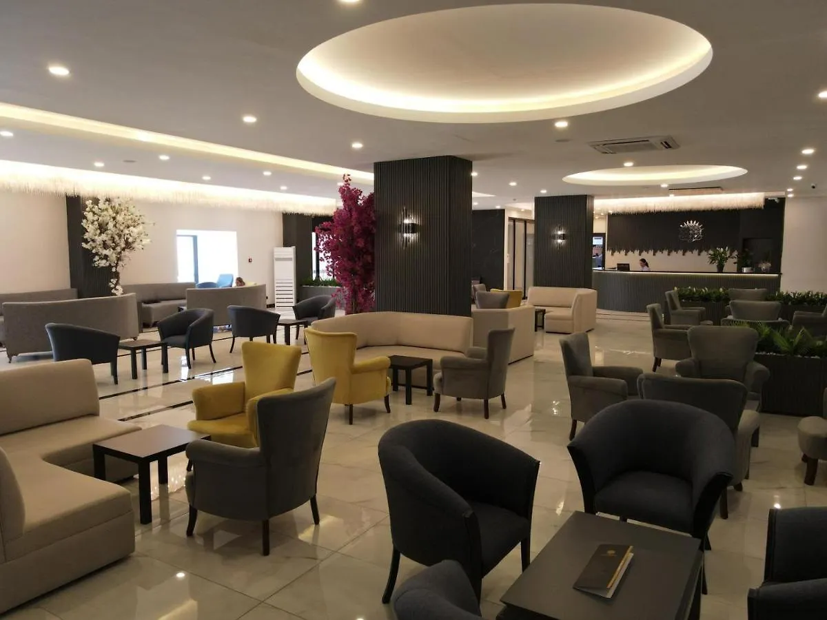 Ephesus Hitit Hotel restaurant Selçuk