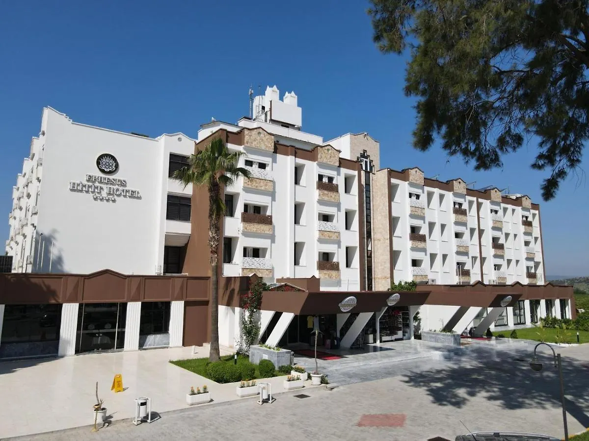Ephesus Hitit Hotel Restaurant Selçuk