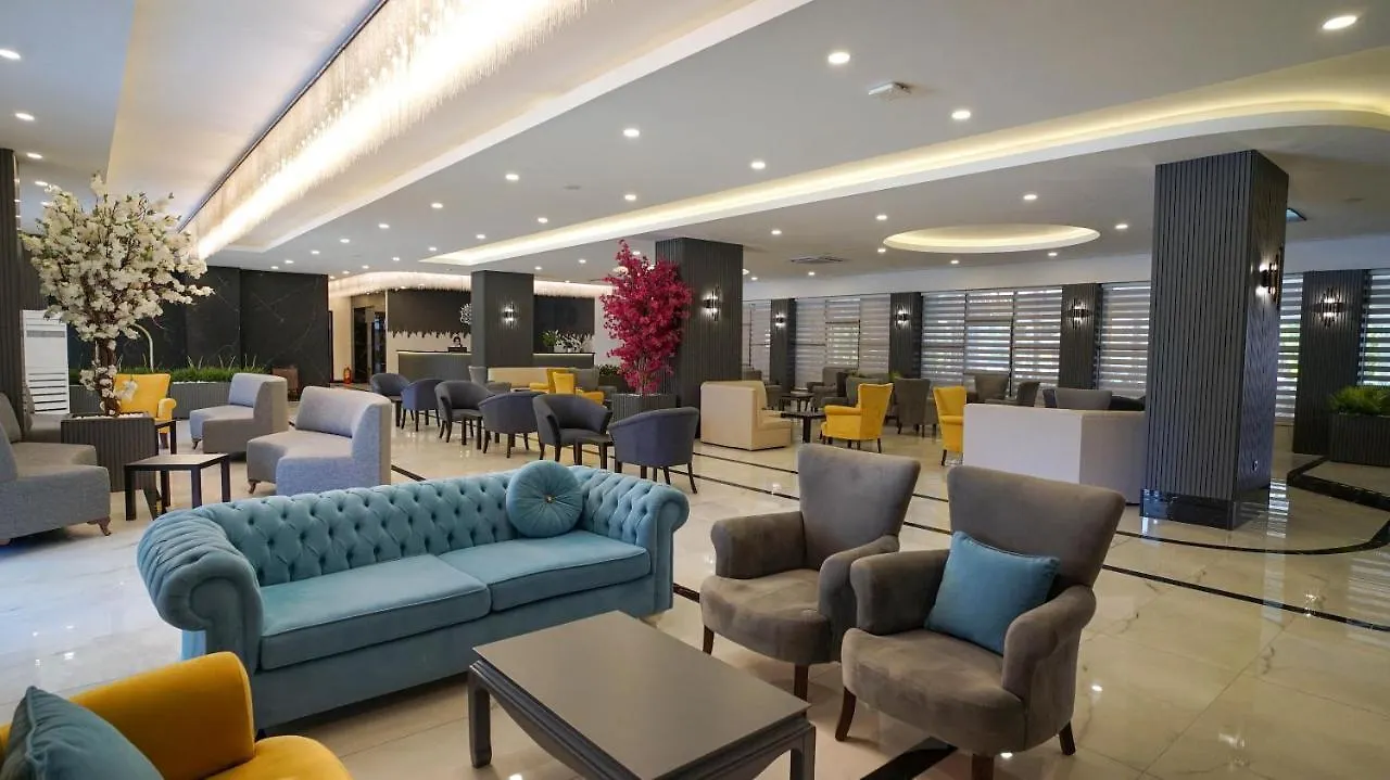 Ephesus Hitit Hotel restaurant Selçuk