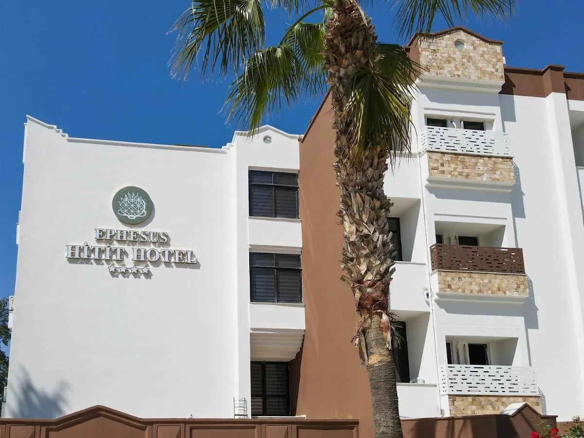 Ephesus Hitit Hotel restaurant Selçuk