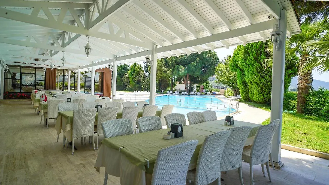 Ephesus Hitit Hotel restaurant Selçuk