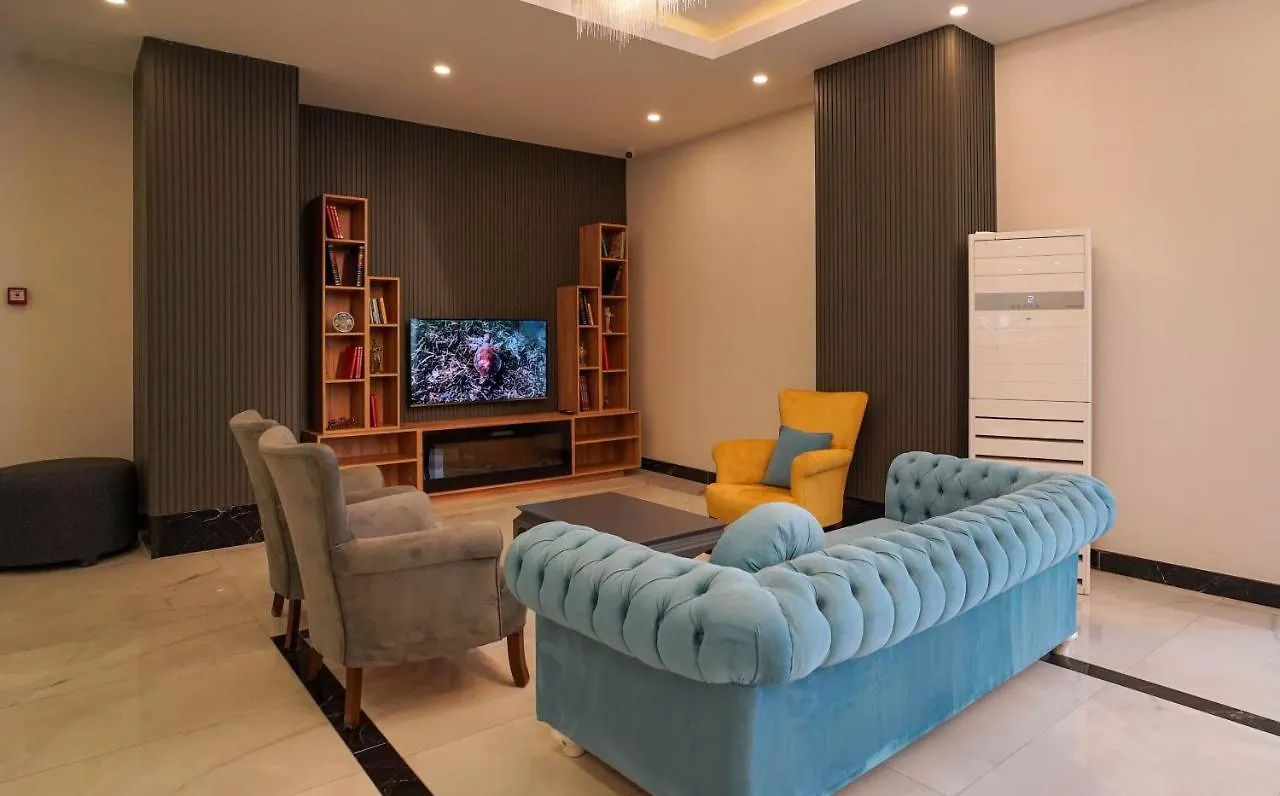 Ephesus Hitit Hotel restaurant Selçuk