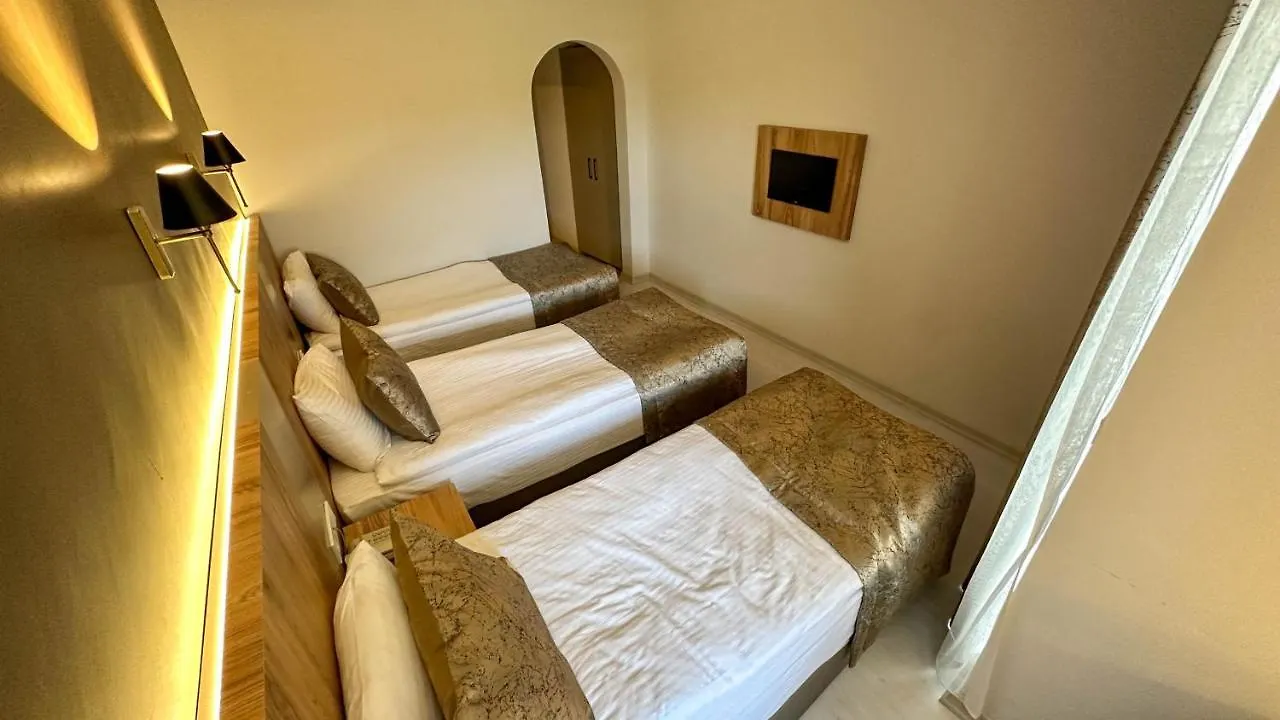 Ephesus Hitit Hotel restaurant Selçuk 4*,