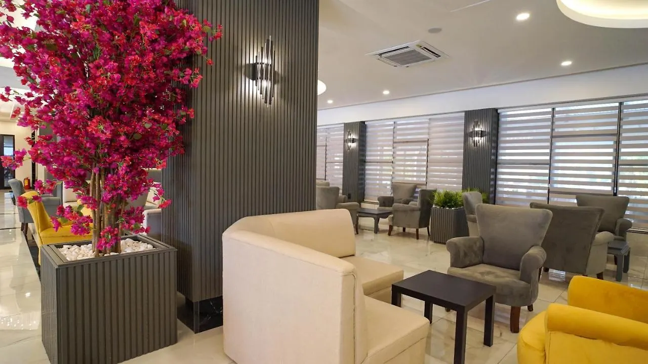 Ephesus Hitit Hotel restaurant Selçuk
