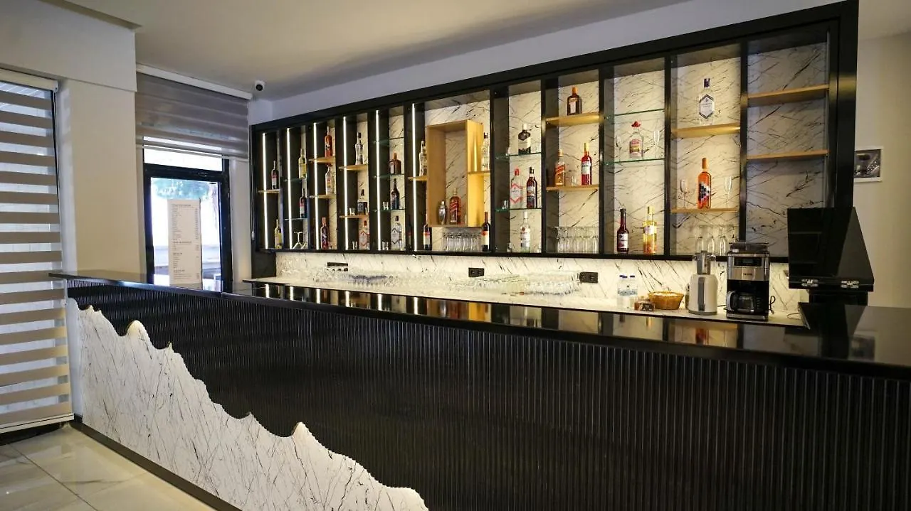 Ephesus Hitit Hotel restaurant Selçuk