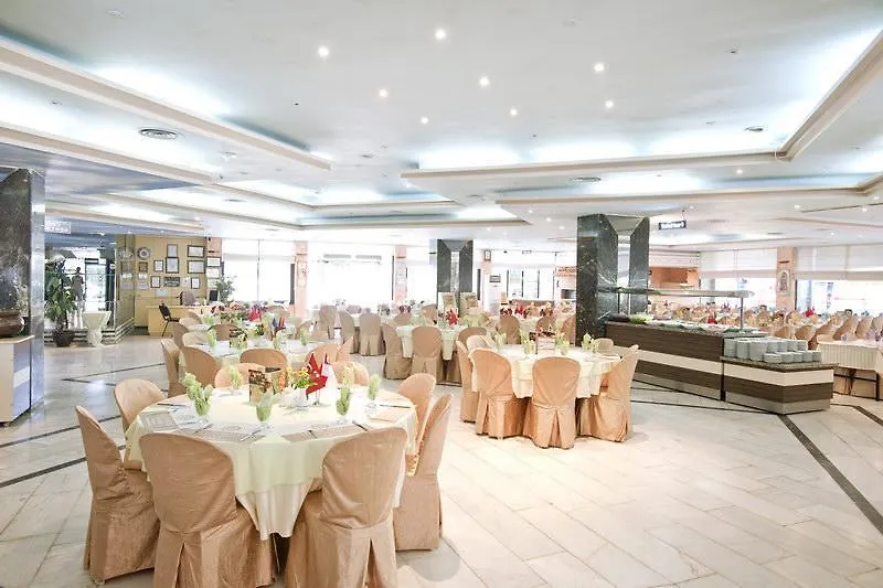 Ephesus Hitit Hotel restaurant Selçuk