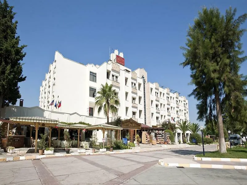 ****  Ephesus Hitit Hotel restaurant Selçuk Turquie