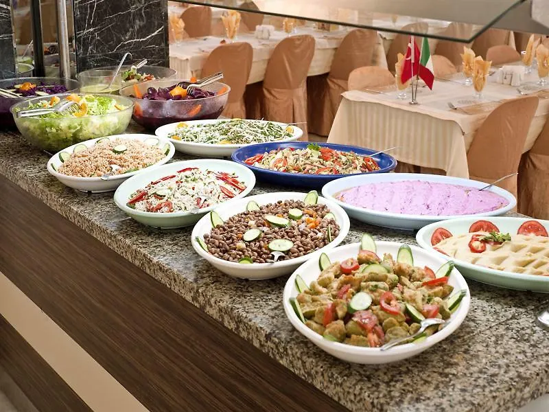 Ephesus Hitit Hotel restaurant Selçuk 4*,  Turquie